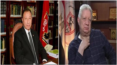 بالأرقام - صفقات وبطولات وإخفاقات.. كل ما قدمه محمود الخطيب ومرتضي منصور مع الأهلي والزمالك (تقرير)