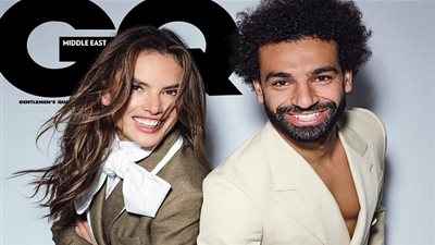 معلومات عن عارضة الأزياء البرازيلية Alessandra ambrosio التي ظهرت مع 