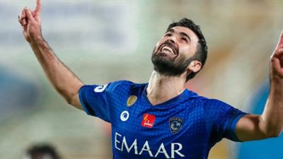 ورطة في الهلال.. خربين يغيب عن 5 مواجهات مصيرية