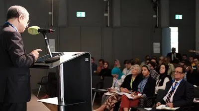 انطلاق فعاليات مؤتمر 