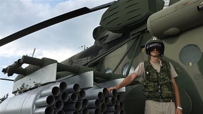 الرئيس الروسي يعلن موعد مغادرة القوات الروسية لسوريا