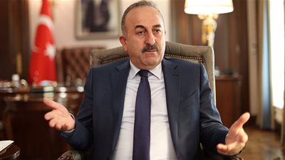 الخارجية التركية ترد على عرض الرئيس الأمريكي بشأن الأكراد