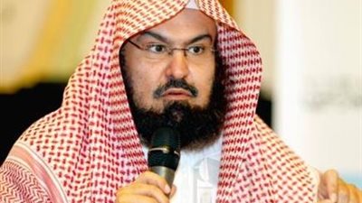 السديس يشكر القيادة على تعيين أئمة وخطباء في الحرمين