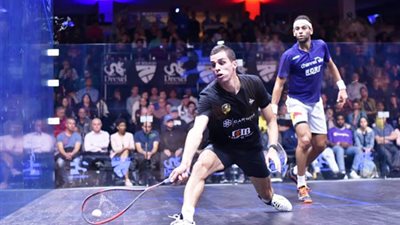 بالفيديو والصور.. علي فرج يتوج بلقب أمريكا المفتوحة للإسكواش 