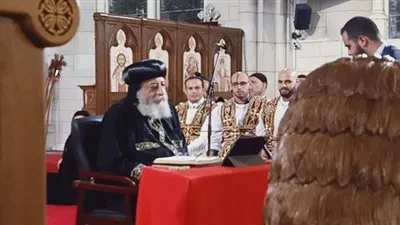 البابا تواضروس: الأسرة هي أيقونة الكنيسة ولا طلاق إلا لعلة الزنا 