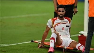 الهلال السعودي يفقد خدمات عمر خربين للإصابة 