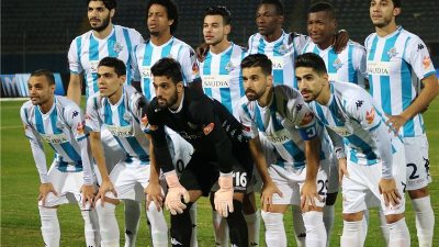 الزمالك يستهدف التعاقد مع نجم بيراميدز 