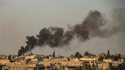 تركيا تكثف القصف على سوريا 