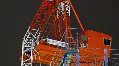 مقتل 7 أشخاص جراء الإعصار في اليابان