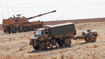 نزوح أكثر من 130 ألفا بسبب العداون التركي على سوريا