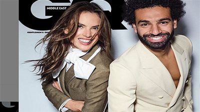 بعد انتشار صور اليساندرا ومحمد صلاح.. شاهد أول فيديو يجمعهما