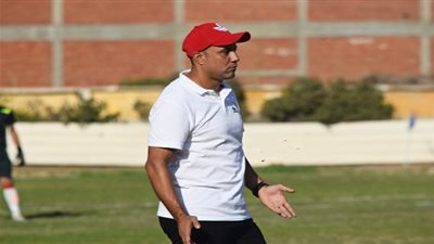مدرب سبورتنج: نقص الخبرة سبب التعادل مع بلطيم