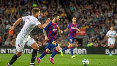 مفاجأة.. برشلونة يعرض التجديد لـ