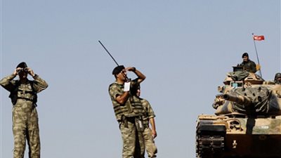 إعلام النظام السوري: القوات التركية تدخل مقر الأمن العام في تل أبيض