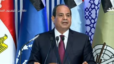 السيسي: 