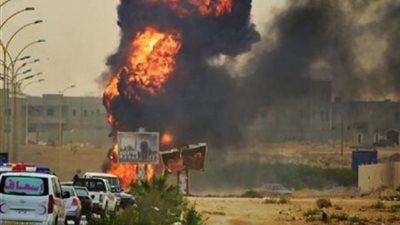 القوات التركية تستولي على أجزاء من بلدة 