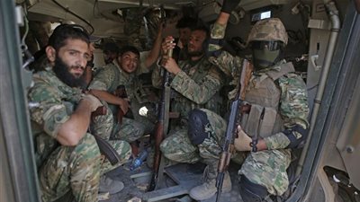 الدفاع التركية: قواتنا أصبحت بعمق 30 كلم داخل الأراضي السورية