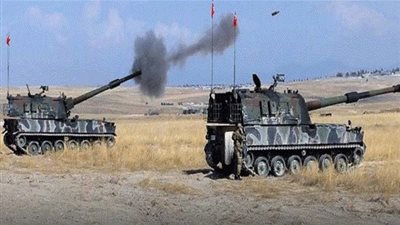 تركيا تعلن السيطرة على طريق 