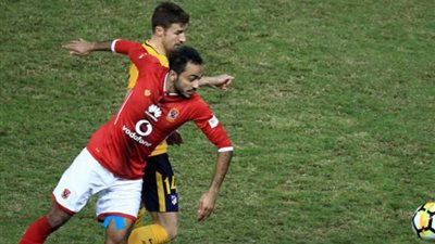 تطور مثير في قضية إنتقال كهربا للأهلي 