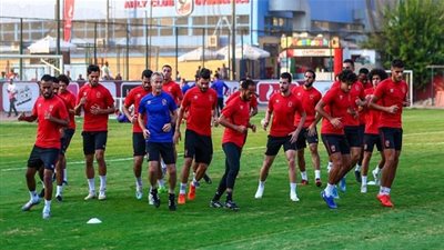 نجم الأهلي يبدأ تنفيذ المرحلة الأخيرة من برنامجه التأهيلي استعدادًا المشاركة في التدريبات الجماعية