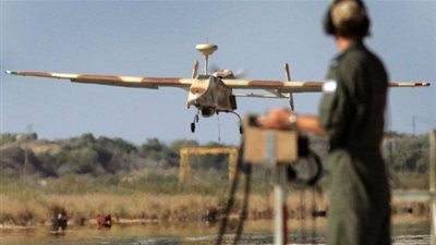 الجيش اللبناني: طائرة استطلاع إسرائيلية تحلق في أجواء معقل 