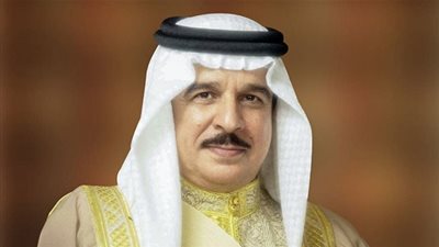ملك البحرين: أي تهديد لحرية الملاحة معطل للتجارة العالمية ومربكاً لأسعار النفط