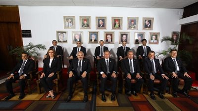 عاجل.. مرتضى منصور يشكو الخطيب ومجلسه و8 أهلاوية أخرين للجنة الأوليمبية