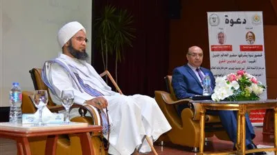 تفاصيل اللقاء المفتوح للداعية الحبيب على الجفرى مع طلاب جامعة المنصورة