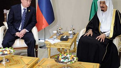 بوتين: ننظر للسعودية على أنها دولة صديقة