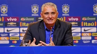 تيتي يتحدث عن تفاصيل إصابة البرازيلي 