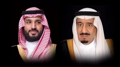 القيادة السعودية تعزي أسرة الزامل