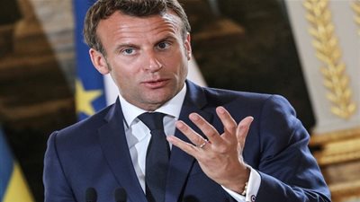 الرئيس الفرنسي: أبلغت ترامب وأردوغان بضرورة وقف هجوم تركيا على سوريا