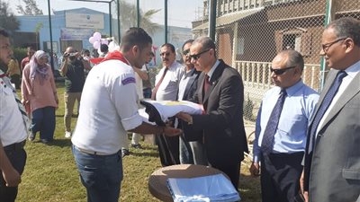 بمشاركة 11 كلية.. 