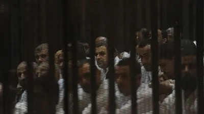 بدء إعادة إجراءات محاكمة 48 مُتهمًا بـ