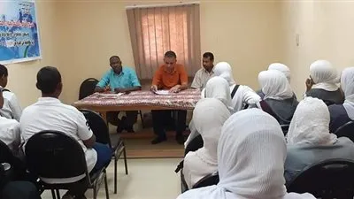 بيت ثقافة كلابشة يستضيف فعاليات 