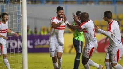 أزمة ماليه تقود الزمالك إلى الاستغناء عن نجمه.. والعروض السعودية في المقدمة