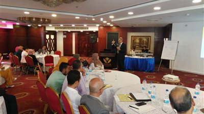لليوم الثاني.. تواصل فعاليات ورشة عمل 