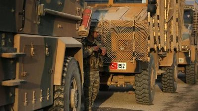 إيطاليا تعلن سعيها لحظر أوروبي على بيع الأسلحة لتركيا