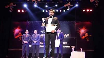 التضامن تحصد جائزة لجنة التحكيم بمهرجان الإسكندرية (صور)