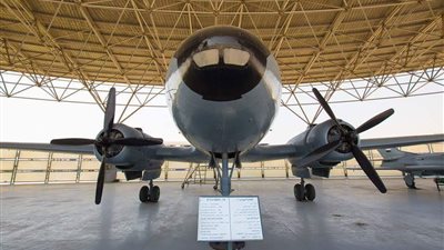 سينما وعروض للطائرات.. متحف القوات الجوية يفتح أبوابها مجانا للجمهور