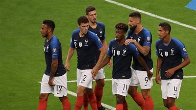 موعد مباراة فرنسا وتركيا اليوم الاثنين 14/10/2019 في تصفيات يورو 2020 والقنوات الناقلة