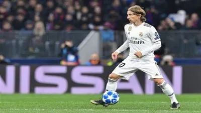 تجميد لوكا موريتش في ريال مدريد.. اعرف التفاصيل