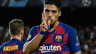 سواريز يحقق ثاني أفضل بداية له في مسيرته