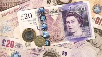 سعر الاسترليني اليوم الاثنين 14-10-2019.. ونصائح عالمية بالاستثمار في الجنيه الاسترلينى