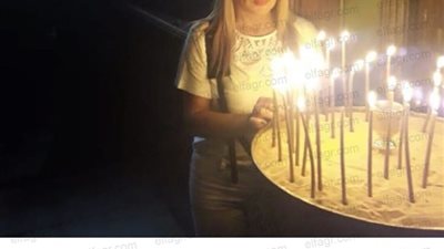 ندى بسيوني تثير جدل جمهورها من داخل دير سانت كاترين