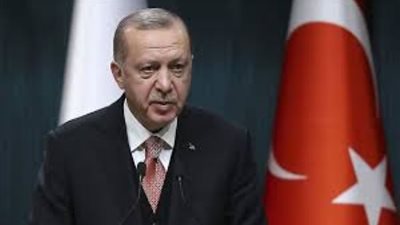 أردوغان يرحب بالانسحاب الأمريكي من سوريا 
