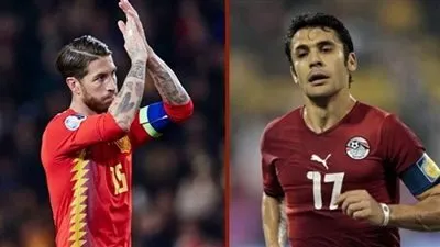 هل يقتنص راموس لقب العميد من الصقر ؟