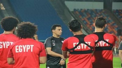 حسام البدري وبركات يعاتبان 