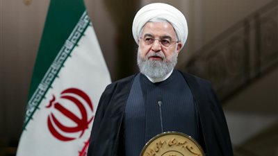 الرئيس الإيراني: طهران ستواصل تقليص التزاماتها بالاتفاق النووي