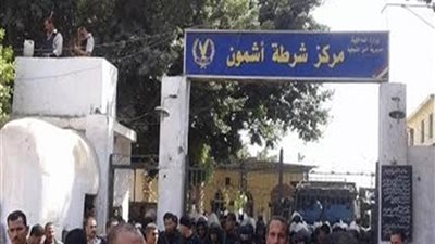 شرطة المنوفية تنجح في إعادة نجل النائب صابر عبد القوي